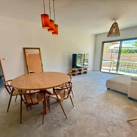 Neuve Avec Piscine Et Confort Moderne 3 Etoiles Villa Montelimar